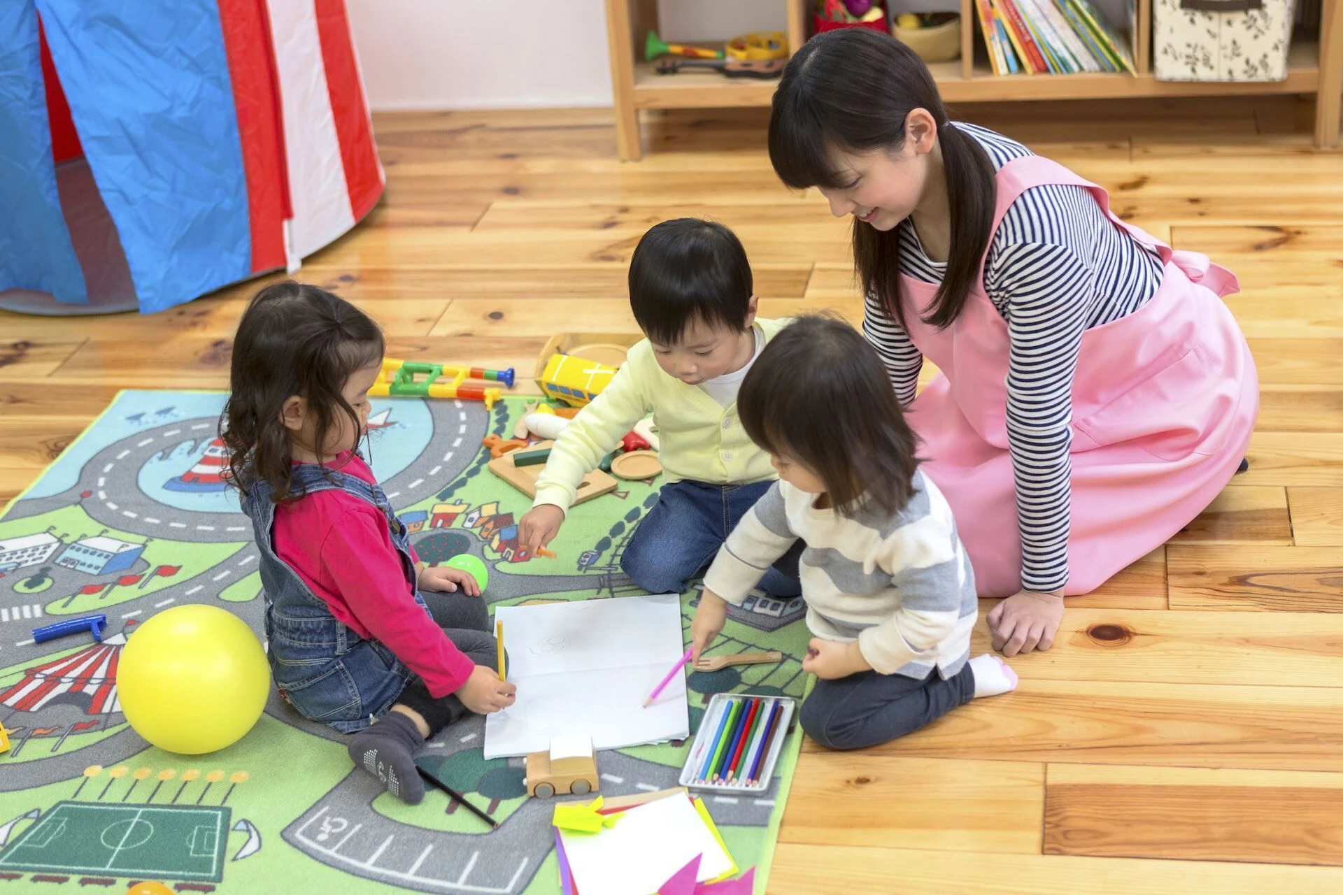 各園のご案内